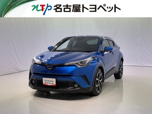 C-HR ハイブリッド 1.8 G 