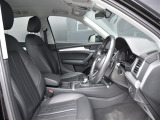 Q5 40 TDI クワトロ ディーゼル 4WD エアサス 本革シート
