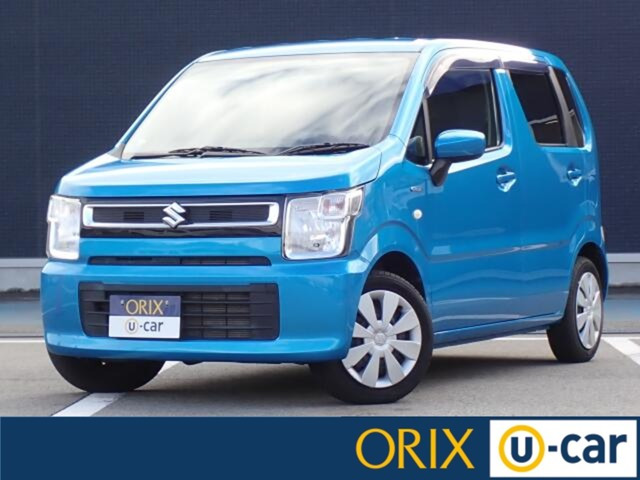 ワゴンR ハイブリッド(HYBRID) FX ナビ/バックカメラ/ETC/キーレス/ABS/横滑