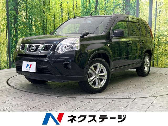 日産 エクストレイル 