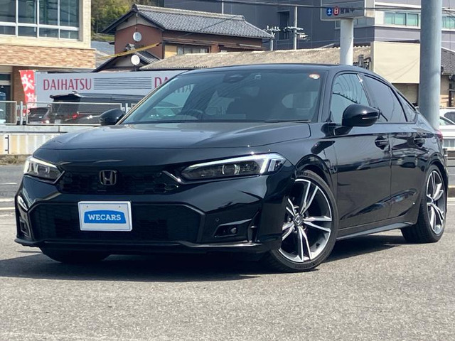 シビック 2.0 e:HEV EX 