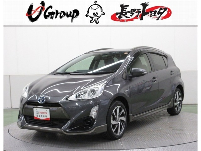 アクア 1.5 X-URBAN