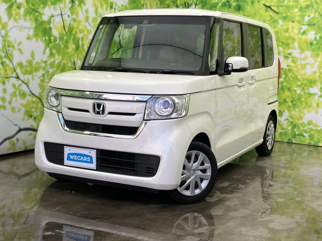 N-BOX G L ホンダセンシング