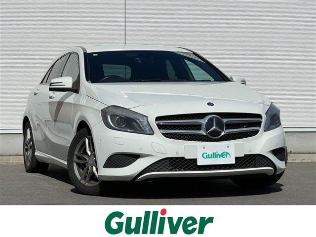 AクラスA180 ブルーエフィシェンシー本革シート 修復歴無し