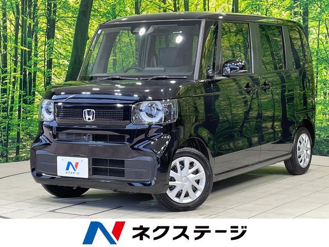 N-BOX ベースグレード