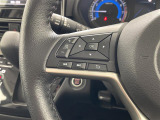 【 ステアリングスイッチ 】手元のスイッチでナビ操作が可能です!!非常に便利な機能です。取り付けのナビによってはオプション設定となっております!詳しくはスタッフまで♪