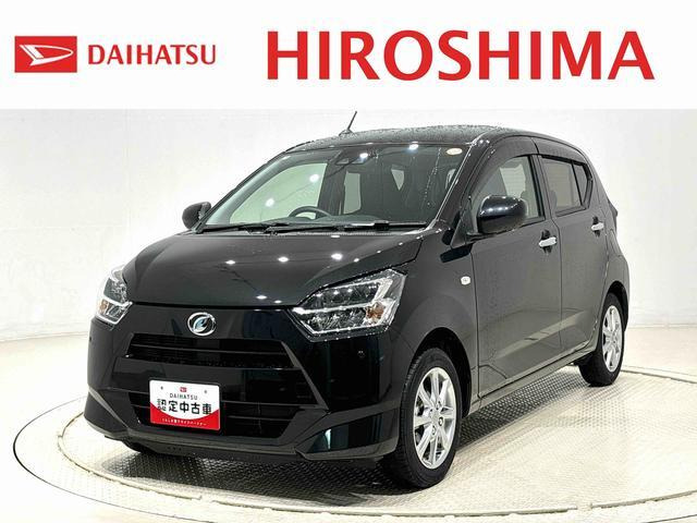 ミライース G SAIII 