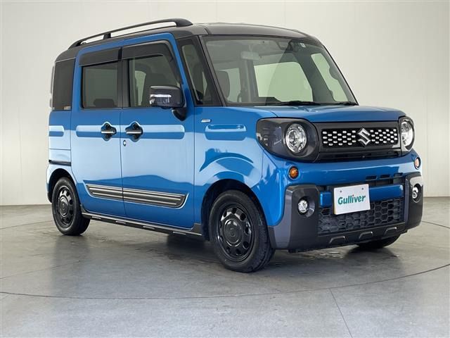 スペーシアギア ハイブリッド(HYBRID) XZターボ 修復歴無し