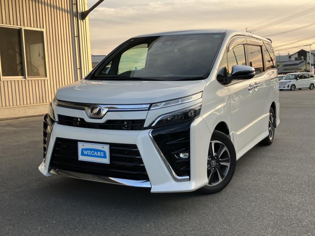 ヴォクシー 2.0 ZS 煌II 