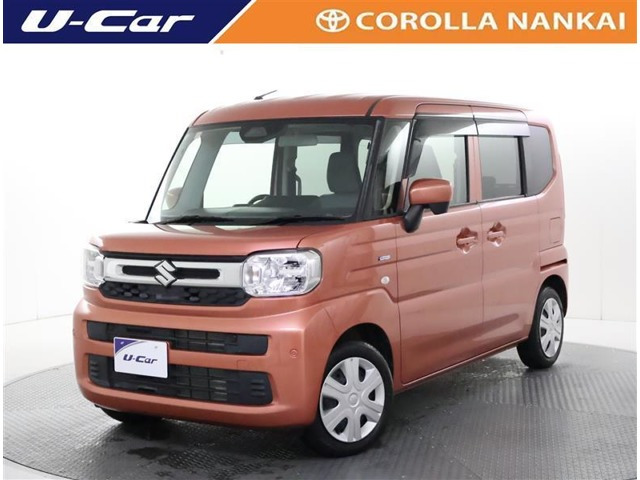 スペーシア ハイブリッド(HYBRID) G 