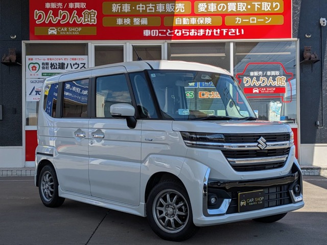 スズキ スペーシアカスタム 