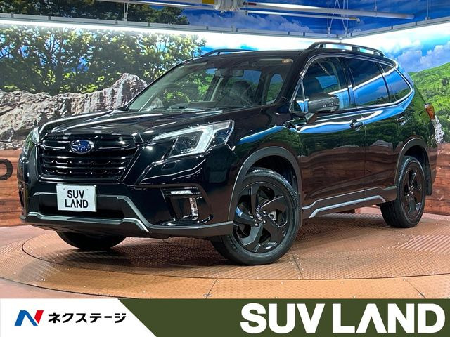 フォレスター 1.8 スポーツ 4WD