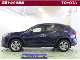RAV4 2.5 ハイブリッド G E-Four 4WD 