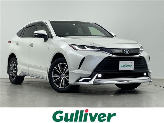 ハリアー 2.5 ハイブリッド G 修復歴無し