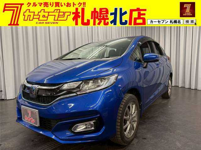フィットハイブリッド  