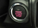 スマートエントリー&プッシュスタートはキーをバッグ等に携帯している時にブレーキを踏んでスタートボタンを押すとエンジンが始動します。車内に忘れた場合にはロック出来ませんので締め忘れの心配もなくなります!