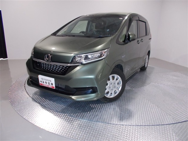 フリード 1.5 ハイブリッド G ホンダセンシング 