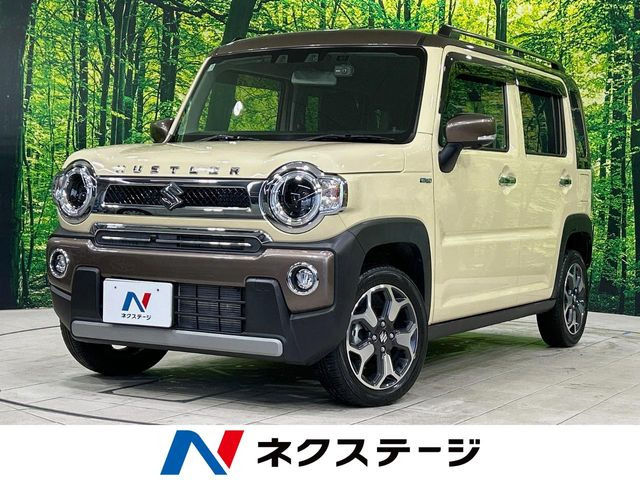 ハスラー J スタイルII ターボ 