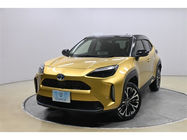 ヤリスクロス 1.5 ハイブリッド Z 