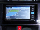ナビゲーション付きなので、いつでもどこでも行きたい場所へ。初めての道でも迷わず安心快適ドライブが楽しめます!
