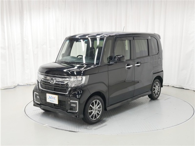 N-BOXカスタム EX ターボ 4WD 