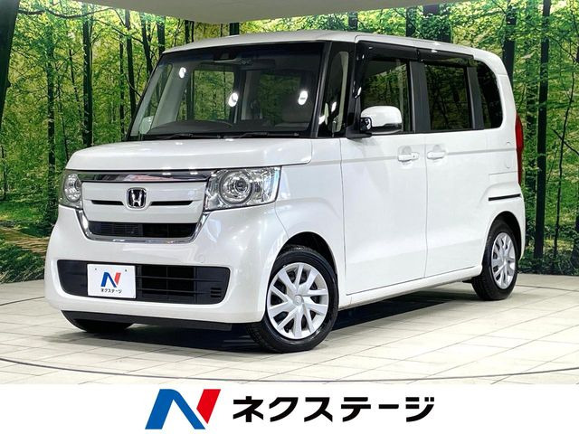 N-BOX G L ホンダセンシング 