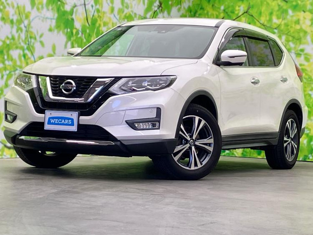 エクストレイル 2.0 20Xi 4WD 