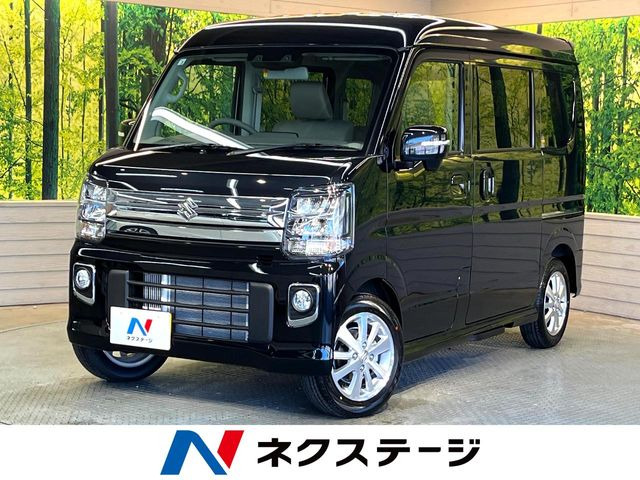 エブリイワゴン PZターボスペシャル ハイルーフ