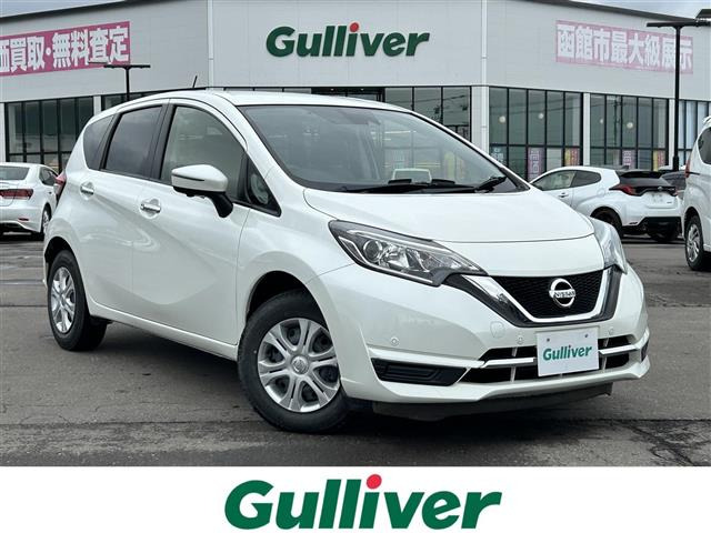 ノート1.2 メダリスト X FOUR スマートセーフティ エディション 4WD修復歴無し