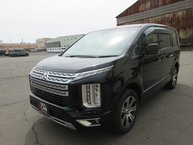 デリカD:5  2.2DT Gパワーパッケージ 4WD