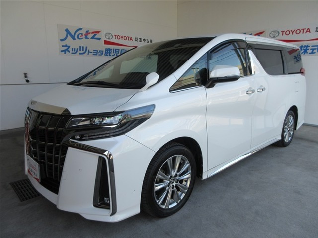 アルファード 2.5 S タイプゴールド Ⅱ