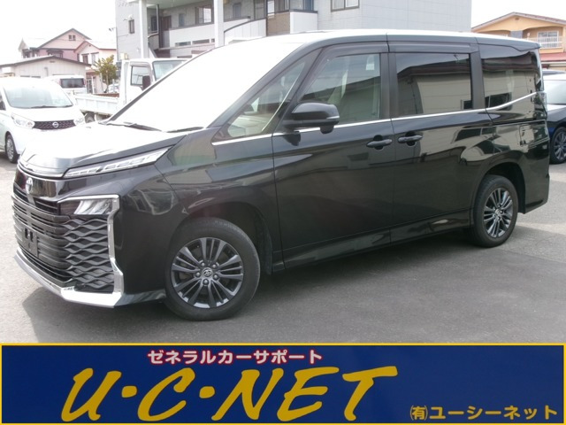 トヨタ ヴォクシー 