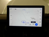 【ディスプレイオーディオナビ&フルセグTV】フルセグTVチューナー装備☆タッチパネルで目的地セットも簡単です。※CD&DVD再生機能は搭載されておりません。