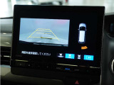◆バックカメラ◆リバースにするだけで映ります、後方の安全確認や、狭い駐車場での車庫入れ、雨の日や夜間など視界の悪い時に便利です!安全にバックする為には欠かせない装備です。