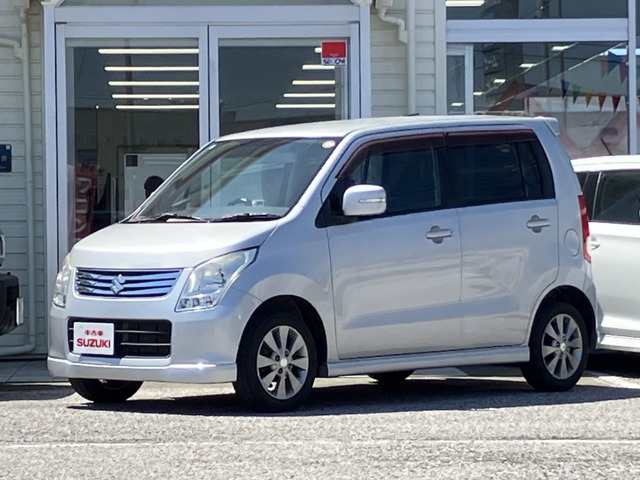 スズキ ワゴンR 