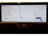 大画面の『ナビゲーションシステム』を装備! 大きな地図画面や迫力ある映像がお楽しみいただけます。(機種によりナビやコネクトサービス等ご利用の際は別途契約が必要となる場合があります)
