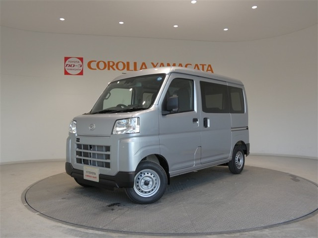 ハイゼットカーゴ  デラックス 4WD