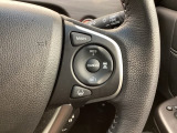 クルーズコントロールを装備しています。高速道路などで一定の速度で走ってくれるので運転が楽ですよ!速度を設定できますので、スピードの出しすぎにも注意できます。