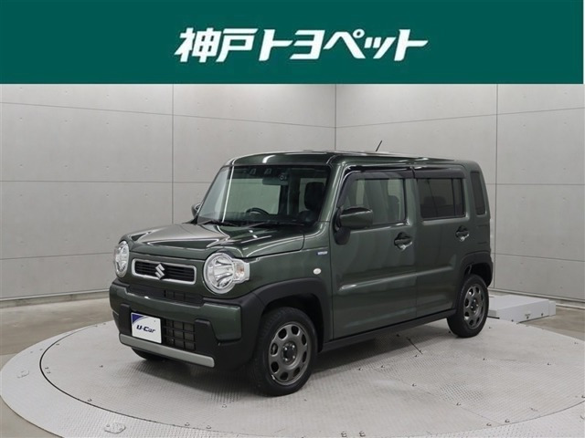 ハスラー ハイブリッド(HYBRID) Gターボ 4WD 