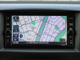 純正メモリーナビ〈MJ322D-W〉装備しております! 7インチワイドの大型モニターです!