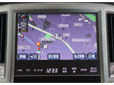 メーカー純正の大画面HDDナビが装備されています!操作も簡単!見やすい!純正だからこその使いやすさ!