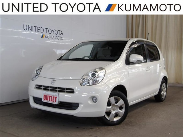 パッソ 1.0 プラスハナ 