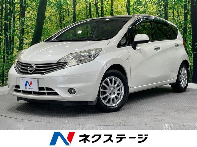 日産 ノート 