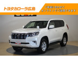トヨタ ランドクルーザープラド