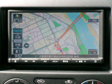 日産純正オリジナルナビです。フルセグメモリーナビになります。