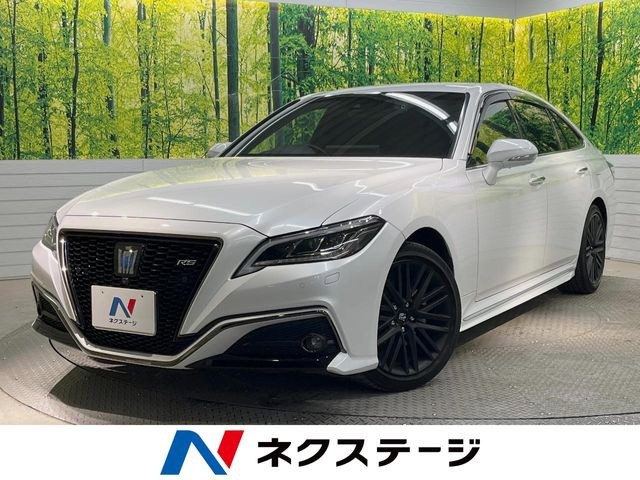 クラウン ハイブリッド 2.5 RS リミテッドII 