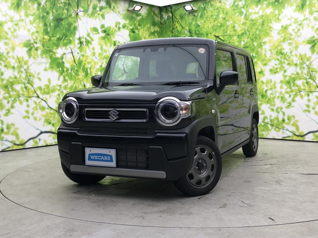 ハスラー ハイブリッド(HYBRID) G 