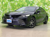 【中古車情報】トヨタ カムリ 2.5 G レザーパッケージ  の中古車詳細（走行距離：8万km、カラー：アティチュードブラックマイカ、販売地域：宮城県名取市）