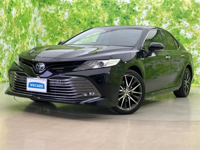 カムリ 2.5 G レザーパッケージ 