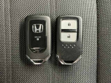 スマートキーです!ドアの施錠・解錠・エンジンの始動がスムーズで大変便利です!